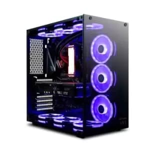 Fierce Knightmare Desktop Gaming PC