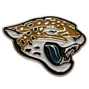 Jacksonville Jaguars Badge
