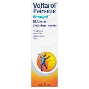 Voltarol Pain-Eze Emulgel 100g