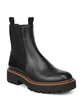Sam Edelman Womens Laguna Waterproof Pull On Booties