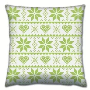 A14406 Multicolor Cushion