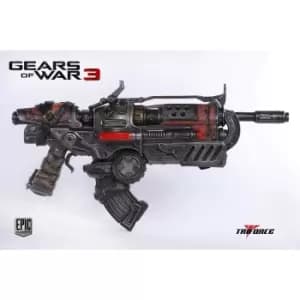 Gears of War 3 Replica 1/1 Locust Hammerburst II 35 Long