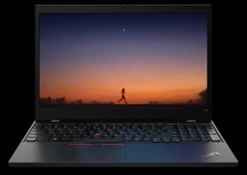 Lenovo ThinkPad L15 (Intel) 10th Generation Intel Core i5-10210U Processor (4 Cores / 8 Threads, 1.60 GHz, up to 4.20 GHz with Turbo Boost, 6 MB Cache