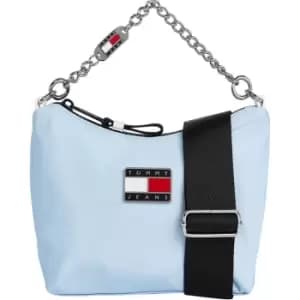 Tommy Jeans Tjw Summer Nylon Shoulder Bag - Blue