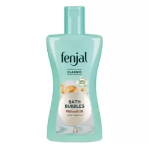 Fenjal Classic Bath Bubbles