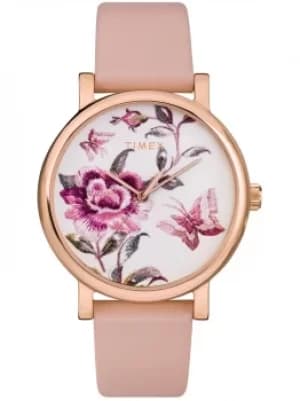 Timex Ladies Bloom Watch TW2U19300