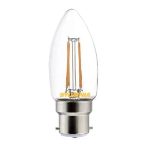 Sylvania LED 4W B22 Candle