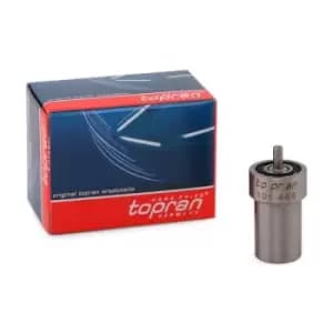 TOPRAN Nozzle Body 101 466 VW,AUDI,SEAT,Transporter IV Bus (70B, 70C, 7DB, 7DK, 70J, 70K, 7DC, 7DJ),GOLF III (1H1),GOLF II (19E, 1G1)