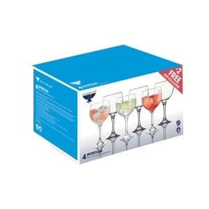 Ravenhead Gin Goblets - Set of 6