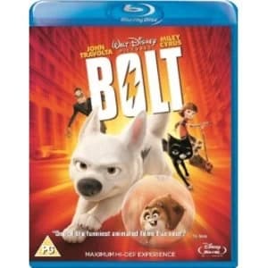Bolt Bluray