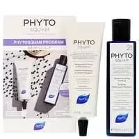 PHYTO PHYTOSQUAM Program Oily Scalp