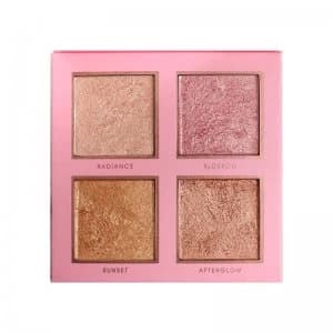 Sunkissed Golden Hour Glow Highlighter Palette