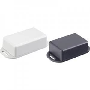 Hammond Electronics 1551GFLBK 1551GFLBK EU casing 50 x 35 x 20 Acrylonitrile butadiene styrene Black