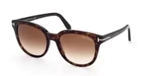 Tom Ford Sunglasses FT0914 OLIVIA-02 52F