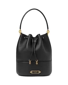 kate spade new york Gramercy Medium Pebbled Leather Bucket Bag