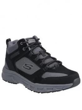 Skechers Oak Canyon Boot - Black