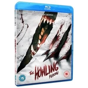 The Howling Reborn Bluray