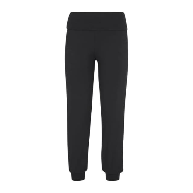 James Lakeland Black Slouchy Joggers - 8