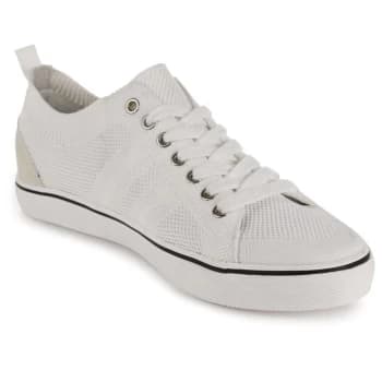 Regatta Knitted Trainers - White