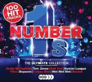 Number Ones The Ultimate Collection by Various Artists CD Album