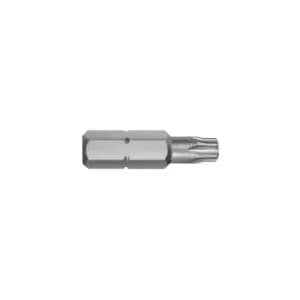 Magna T20 x 25mm Torx Star Drive Screwdriver Insert Bit TX20