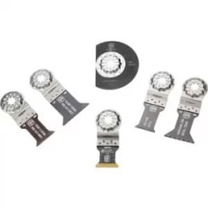 Fein 35222967020 Best of Starlock METAL Saw blade set