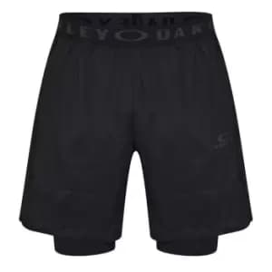 Oakley Performance Shorts Mens - Black