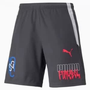 PUMA Neymar Jr Mens Football Short, Ebony, size Large