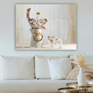 267759845_70100 Multicolor Decorative Canvas Painting