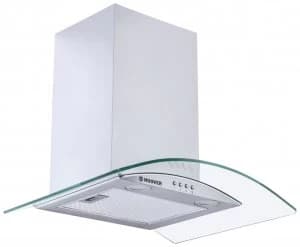Hoover HGM600X 60cm Chimney Cooker Hood