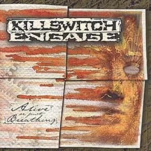 Alive Or Just Breathing by Killswitch Engage CD Album