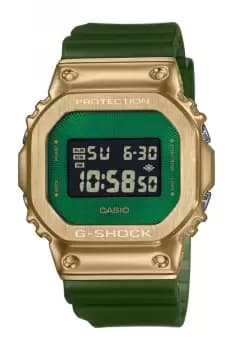 Casio Classy Off Road 5600 Series Watch GM-5600CL-3ER