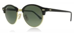 Ray-Ban RB4246 Sunglasses Black 901/58 Polariserade 51mm