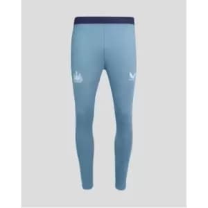 Castore Newcastle United Training Bottoms 2023 2024 Adults - Blue