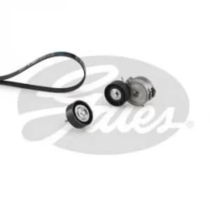 Micro-V Multi-Ribbed Belt Kit Gates K016PK1845