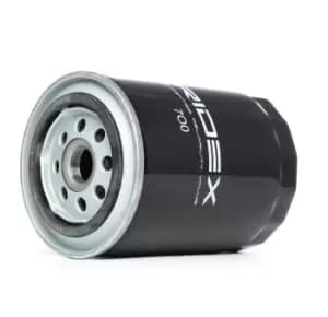 RIDEX Oil filter Spin-on Filter 7O0086 Engine oil filter FORD,FIAT,TOYOTA,RANGER (ER, EQ),SCORPIO I (GAE, GGE),SCORPIO II (GFR, GGR)