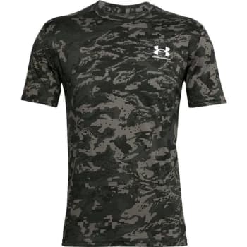 Under Armour Armour ABC Camo T Shirt Mens - Green