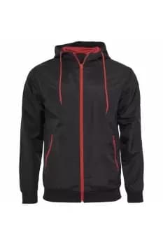 Zip Up Wind Runner Jacket