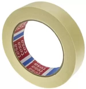 Tesa 4329 Yellow Masking Tape 25mm x 50m