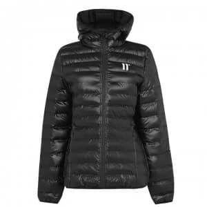 11 Degrees Eclipse Jacket - Black