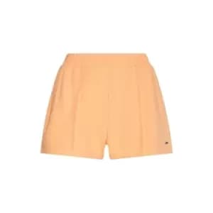 Tommy Jeans Tjw Tommy Essential Short - Orange