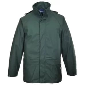 Sealtex Mens Classic Waterproof Jacket Olive S