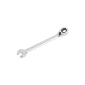 8mm Hi-Torq Metric Reversible Ratcheting Combination Spanner (51967) - Draper