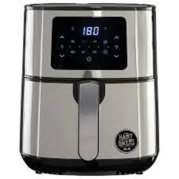 Hairy Bikers SDA2322GE5 5.5L Digital Single Zone Air Fryer