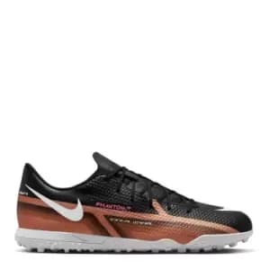 Nike Phantom GT2 Club Astro Turf Trainers - Metallics