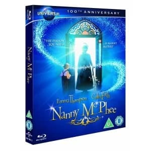 Nanny McPhee Augmented Reality Edition Bluray
