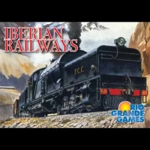 Iberian Railways Board Game