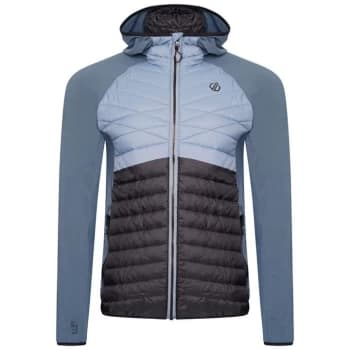 Dare 2b Mountaineer wool hybrid - GryMirge/Blk