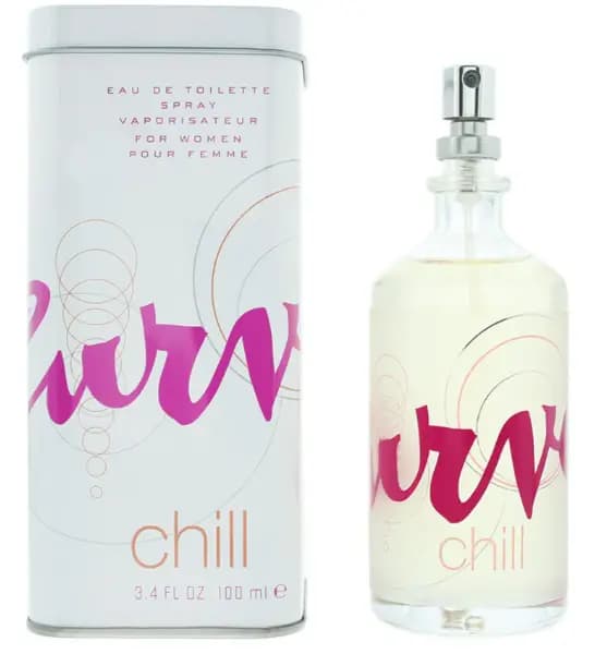 Liz Claiborne Curve Chill Eau de Toilette For Her 100ml