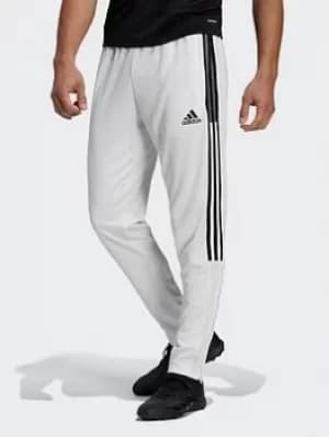 adidas Tiro Tracksuit Bottoms, Black/Grey, Size XS, Men